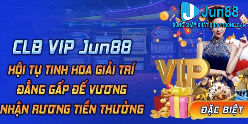 Giới Thiệu Jun88 - Nền Tảng Giải Trí Trực Tuyến Hàng Đầu